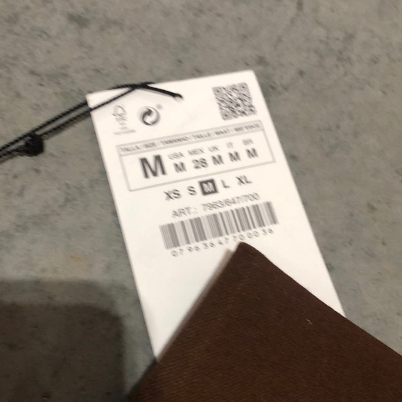 High waisted pants - Picture 10 of 13